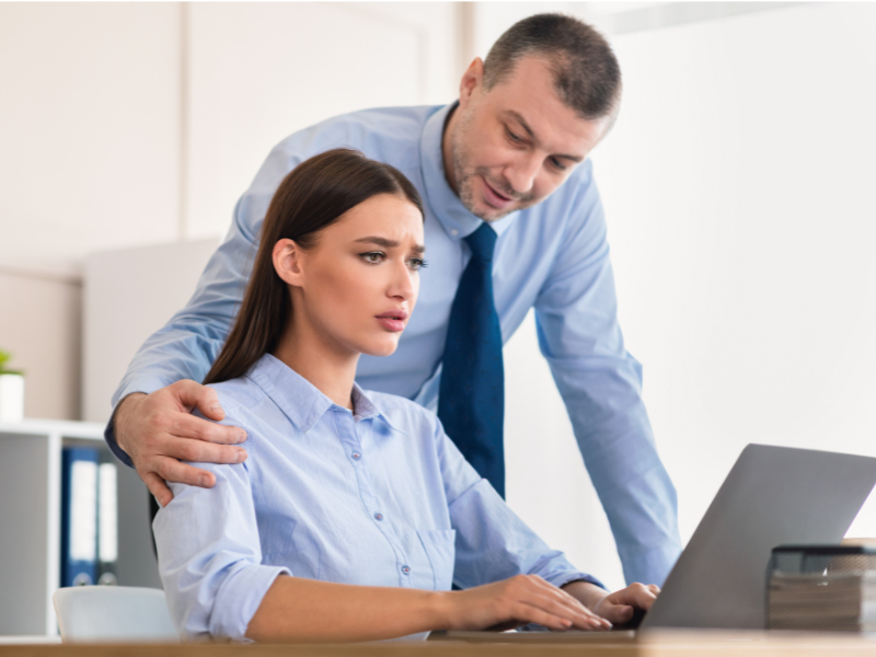 Preventing Sexual Harassment in CA