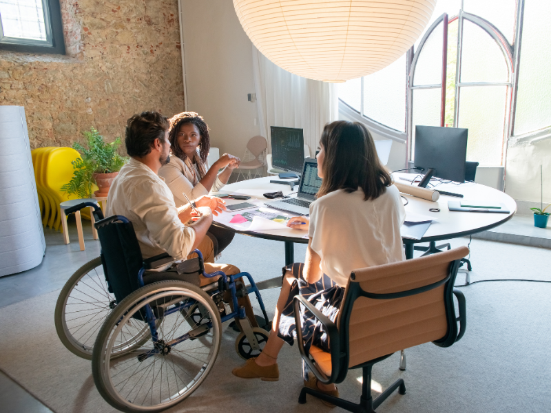 Recognizing and Responding to Disability Discrimination at Work