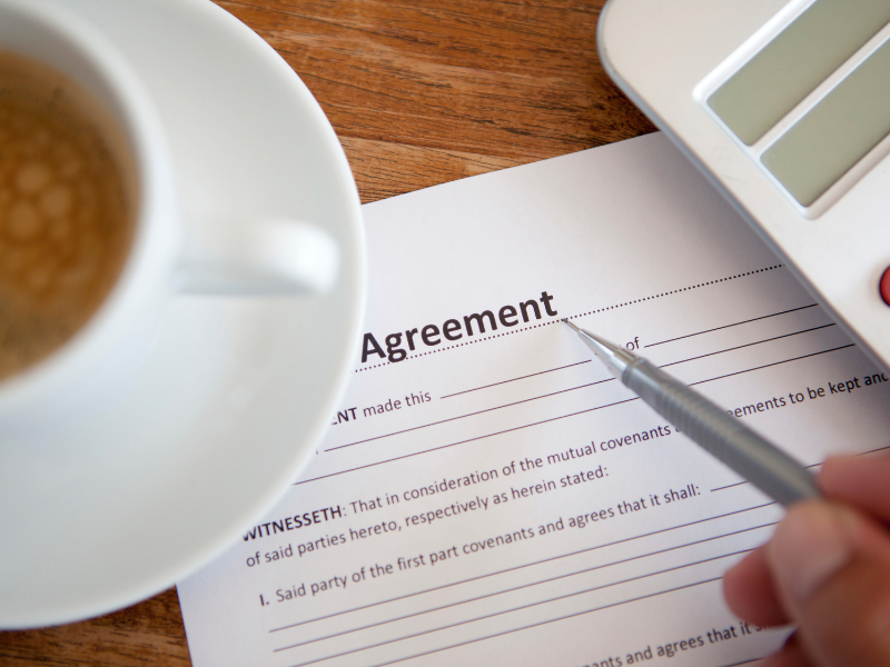 Common Mistakes To Avoid​ Settlement Agreement Calculator
