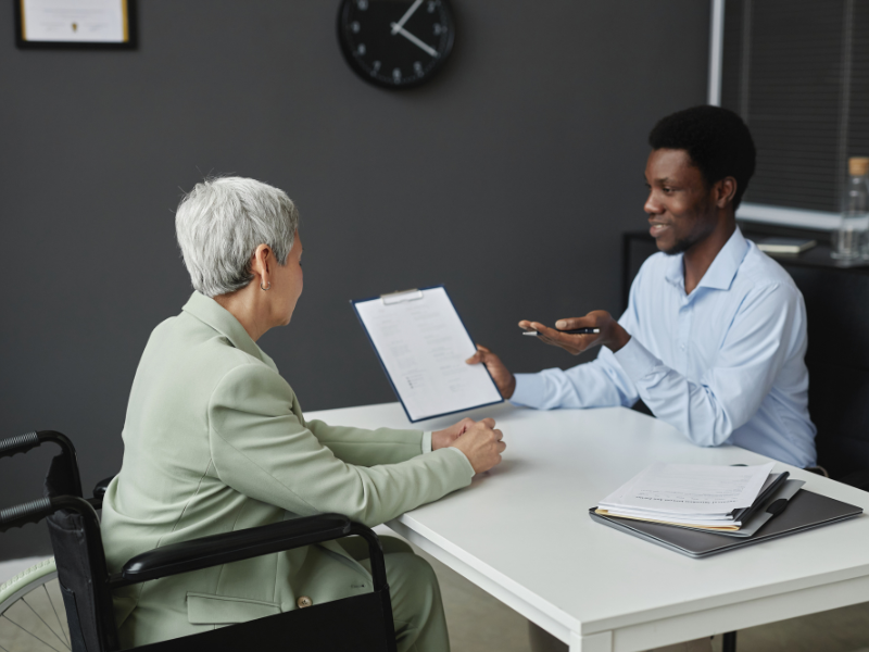 Disability Discrimination Settlement Calculator