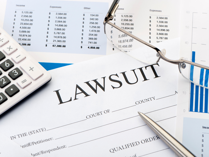 Discrimination Lawsuit Settlement Calculator