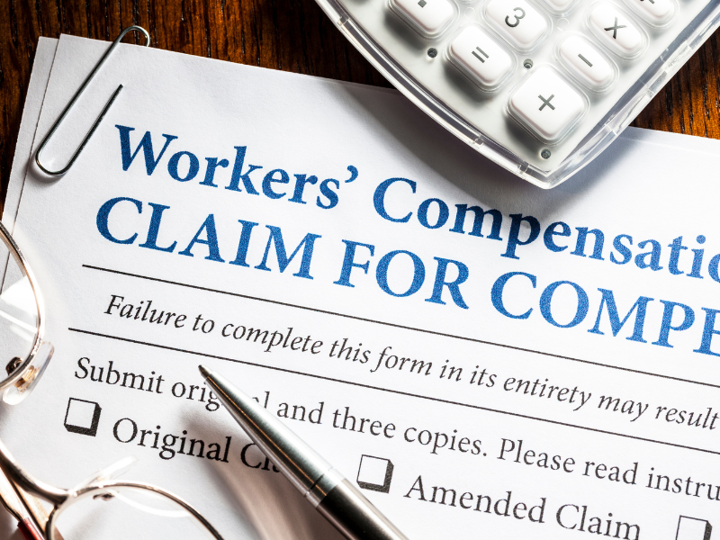 Harassment Compensation Calculator