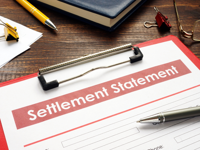 Key Factors Considered in a Settlement Calculation