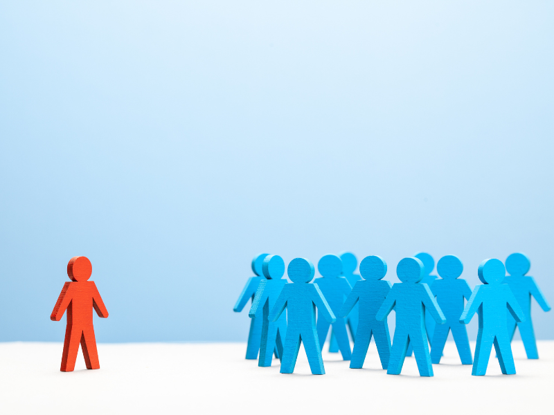 LGBTQ+ Workplace Discrimination