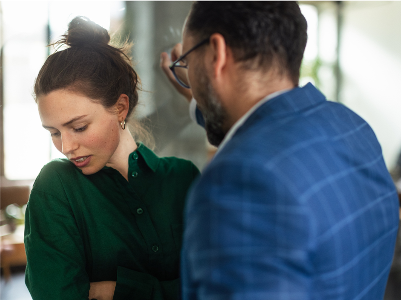 Sexual Harassment at Work Califonia