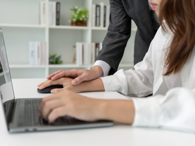 What Counts as Sexual Harassment at Work